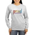 thumbnail image 1 of CafePress - Earth Pride Women's Long Sleeve T Shirt - Women's Long Sleeve Graphic Casual T-Shirt, 1 of 4