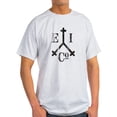 thumbnail image 1 of CafePress - East India Trading Company Logo - Light T-Shirt - CP, 1 of 1