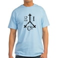 thumbnail image 1 of CafePress - East India Trading Company Logo - Light T-Shirt - CP, 1 of 1