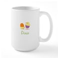 thumbnail image 1 of CafePress - Easter Chick Dixie Mug - 15 oz Ceramic Large White Novelty Mug, 1 of 6