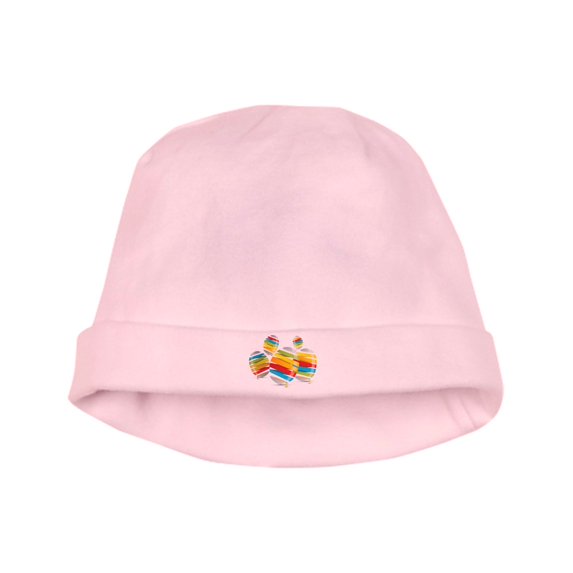 CafePress - Easter Egg Abstract - Baby Hat