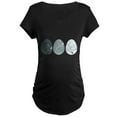 thumbnail image 1 of CafePress - Easter Eggs Maternity Dark T Shirt - Maternity Dark T-Shirt, 1 of 3