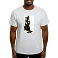 thumbnail image 1 of CafePress - Easter Island Head Ash Grey T Shirt - Men's Classic Graphic T-Shirt, 1 of 4
