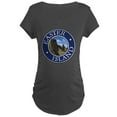 thumbnail image 1 of CafePress - Easter Island Maternity Dark T Shirt - Maternity Dark T-Shirt, 1 of 3