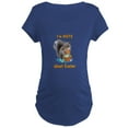 thumbnail image 1 of CafePress - Easter Maternity Dark T Shirt - Maternity Dark T-Shirt, 1 of 3