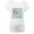 thumbnail image 1 of CafePress - Easter Maternity T Shirt - Cotton Maternity T-shirt, Cute & Funny Pregnancy Tee, 1 of 4