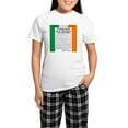 thumbnail image 1 of CafePress - Easter Proclaimation Of 191 Women's Light Pajamas - Women's Short Sleeve Print T-Shirt and Pants Light Cotton Pajama Set, 1 of 7