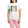 thumbnail image 1 of CafePress - Easter Proclaimation Of 191 Women's Light Pajamas - Women's Short Sleeve Print T-Shirt and Pants Light Cotton Pajama Set, 1 of 7