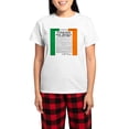 thumbnail image 1 of CafePress - Easter Proclaimation Of 191 Women's Light Pajamas - Women's Short Sleeve Print T-Shirt and Pants Light Cotton Pajama Set, 1 of 7