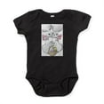 thumbnail image 1 of CafePress - Easter Rabbits - Cute Infant Bodysuit Baby Romper - Size Newborn - 24 Months, 1 of 3