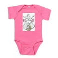 thumbnail image 1 of CafePress - Easter Rabbits - Cute Infant Bodysuit Baby Romper - Size Newborn - 24 Months, 1 of 3