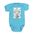 thumbnail image 1 of CafePress - Easter Rabbits - Cute Infant Bodysuit Baby Romper - Size Newborn - 24 Months, 1 of 3