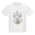 thumbnail image 1 of CafePress - Easter Rabbits Kids T Shirt - Light T-Shirt Kids XS-XL, 1 of 4