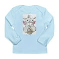 thumbnail image 1 of CafePress - Easter Rabbits Long Sleeve Infant T Shirt - Long Sleeve Infant T-Shirt, 1 of 2