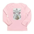 thumbnail image 1 of CafePress - Easter Rabbits Long Sleeve Infant T Shirt - Long Sleeve Infant T-Shirt, 1 of 2