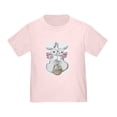 thumbnail image 1 of CafePress - Easter Rabbits Toddler T Shirt - Cute Toddler T-Shirt, 100% Cotton, 1 of 4