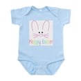 thumbnail image 1 of CafePress - Easterpink Body Suit - Baby Light Bodysuit, Size Newborn - 24 Months, 1 of 4
