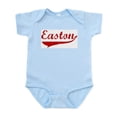 thumbnail image 1 of CafePress - Easton (Red Vintage) Infant Bodysuit - Baby Light Bodysuit, Size Newborn - 24 Months, 1 of 4