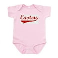 thumbnail image 1 of CafePress - Easton (Red Vintage) Infant Bodysuit - Baby Light Bodysuit, Size Newborn - 24 Months, 1 of 4