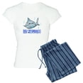 thumbnail image 1 of CafePress - Eat My Bubblez Women's Light Pajamas - Women's Short Sleeve Print T-Shirt and Pants Light Cotton Pajama Set, 1 of 7