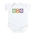 thumbnail image 1 of CafePress - Eat Sleep Auditing Infant Bodysuit - Baby Light Bodysuit, Size Newborn - 24 Months, 1 of 4