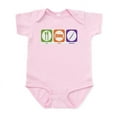 thumbnail image 1 of CafePress - Eat Sleep Bassoon Infant Bodysuit - Baby Light Bodysuit, Size Newborn - 24 Months, 1 of 4