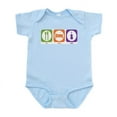 thumbnail image 1 of CafePress - Eat Sleep Cello Infant Bodysuit - Baby Light Bodysuit, Size Newborn - 24 Months, 1 of 4