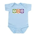 thumbnail image 1 of CafePress - Eat Sleep Epidemiology Infant Bodysuit - Baby Light Bodysuit, Size Newborn - 24 Months, 1 of 4