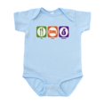 thumbnail image 1 of CafePress - Eat Sleep Finance Infant Bodysuit - Baby Light Bodysuit, Size Newborn - 24 Months, 1 of 4