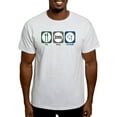 thumbnail image 1 of CafePress - Eat Sleep Fix Stuff Light T Shirt - Men's Classic Graphic T-Shirt, 1 of 4