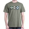 thumbnail image 1 of CafePress - Eat Sleep Gamer T Shirt - Men's Classic Graphic Cotton T-Shirt, 1 of 4