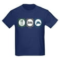 thumbnail image 1 of CafePress - Eat Sleep Gamer T Shirt - Dark T-Shirt Kids XS-XL, 1 of 4