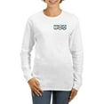 thumbnail image 1 of CafePress - Eat Sleep Gamer Women's Long Sleeve T Shirt - Women's Long Sleeve Graphic Casual T-Shirt, 1 of 4