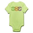 thumbnail image 1 of CafePress - Eat Sleep Geology Infant Creeper - Baby Light Bodysuit, 1 of 1