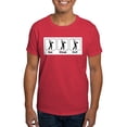 thumbnail image 1 of CafePress - Eat Sleep Golf Dark T Shirt - Men's Classic Graphic Cotton T-Shirt, 1 of 4