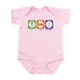 thumbnail image 1 of CafePress - Eat Sleep Ham Radio Infant Bodysuit - Baby Light Bodysuit, Size Newborn - 24 Months, 1 of 4