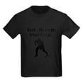 thumbnail image 1 of CafePress - Eat Sleep Hockey T Shirt - Dark T-Shirt Kids XS-XL, 1 of 4