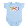 thumbnail image 1 of CafePress - Eat Sleep Hydrology Infant Bodysuit - Baby Light Bodysuit, Size Newborn - 24 Months, 1 of 4