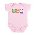 thumbnail image 1 of CafePress - Eat Sleep Landscape Architecture Infant Bodysuit - Baby Light Bodysuit, Size Newborn - 24 Months, 1 of 4