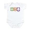 thumbnail image 1 of CafePress - Eat Sleep Landscape Architecture Infant Bodysuit - Baby Light Bodysuit, Size Newborn - 24 Months, 1 of 4
