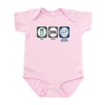 thumbnail image 1 of CafePress - Eat Sleep Market Research Infant Bodysuit - Baby Light Bodysuit, Size Newborn - 24 Months, 1 of 4