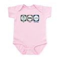 thumbnail image 1 of CafePress - Eat Sleep Neurology Infant Bodysuit - Baby Light Bodysuit, Size Newborn - 24 Months, 1 of 4