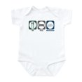 thumbnail image 1 of CafePress - Eat Sleep Neuroscience Infant Bodysuit - Baby Light Bodysuit, Size Newborn - 24 Months, 1 of 4