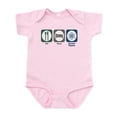 thumbnail image 1 of CafePress - Eat Sleep Nuclear Physics Infant Bodysuit - Baby Light Bodysuit, Size Newborn - 24 Months, 1 of 4