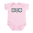 thumbnail image 1 of CafePress - Eat Sleep Oboe Infant Bodysuit - Baby Light Bodysuit, Size Newborn - 24 Months, 1 of 4