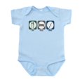 thumbnail image 1 of CafePress - Eat Sleep Oboe Infant Bodysuit - Baby Light Bodysuit, Size Newborn - 24 Months, 1 of 4