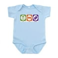 thumbnail image 1 of CafePress - Eat Sleep Payroll Infant Bodysuit - Baby Light Bodysuit, Size Newborn - 24 Months, 1 of 4