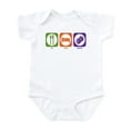 thumbnail image 1 of CafePress - Eat Sleep Payroll Infant Bodysuit - Baby Light Bodysuit, Size Newborn - 24 Months, 1 of 4
