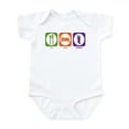 thumbnail image 1 of CafePress - Eat Sleep Podiatry Infant Bodysuit - Baby Light Bodysuit, Size Newborn - 24 Months, 1 of 4