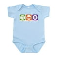thumbnail image 1 of CafePress - Eat Sleep Podiatry Infant Bodysuit - Baby Light Bodysuit, Size Newborn - 24 Months, 1 of 4